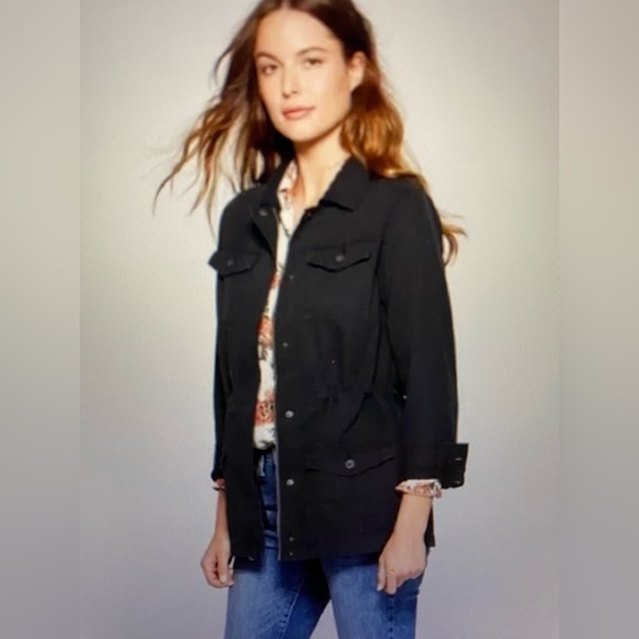 A New Day Utility Jacket - Picture 5 of 6